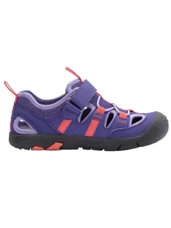 Enkelsandalen "Kroksand" paars