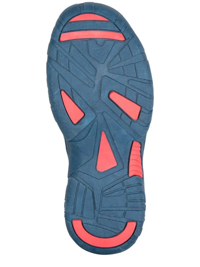 Enkelsandalen "Kvalvika" blauw