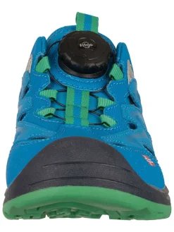 Enkelsandalen "Rondane" blauw