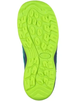 Enkelsandalen "Rondane" turquoise