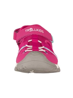 Enkelsandalen "Stavanger" roze