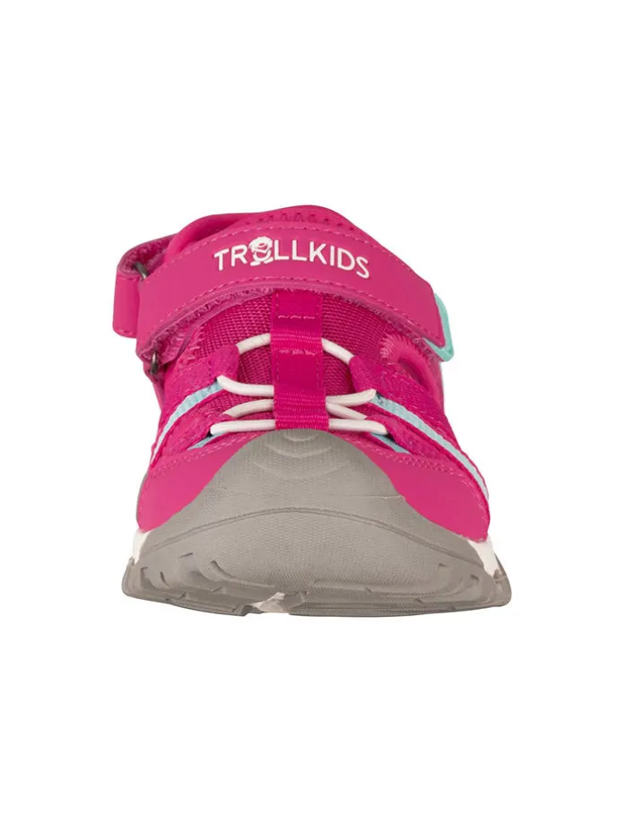 Enkelsandalen "Stavanger" roze