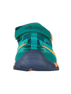 Enkelsandalen "Stavanger Sandal XT" blauw/oranje/groen