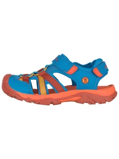 Enkelsandalen "Stavanger XT" blauw