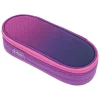 Etui ''Dip Dye'' donkerblauw/paars