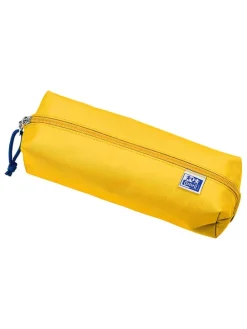 Etui geel - (B)23,5 x (H)7,5 x (D)7,5 cm