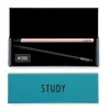 Etui lichtblauw - (B)16,5 x (H)5,5 x (D)1,1 cm