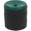 Feestartikel "Scheetkussen" zwart/groen