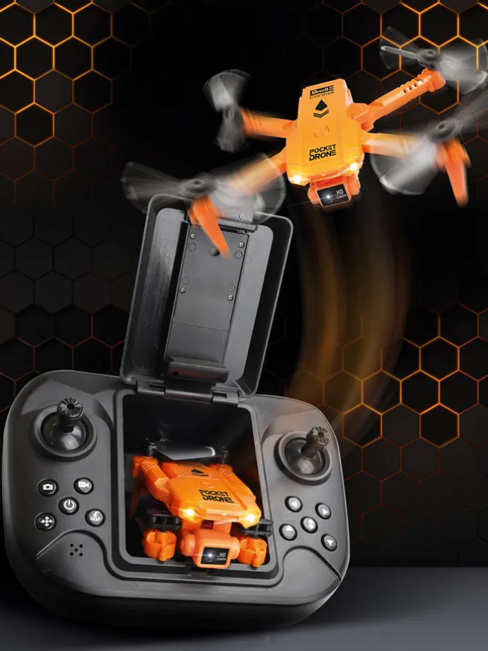 Ferngesteuertes Quadrocopter ''Revell Controll - Pocket Drone'' - vanaf 14 jaar