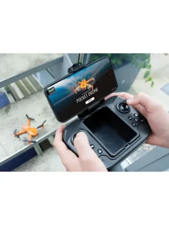 Ferngesteuertes Quadrocopter ''Revell Controll - Pocket Drone'' - vanaf 14 jaar