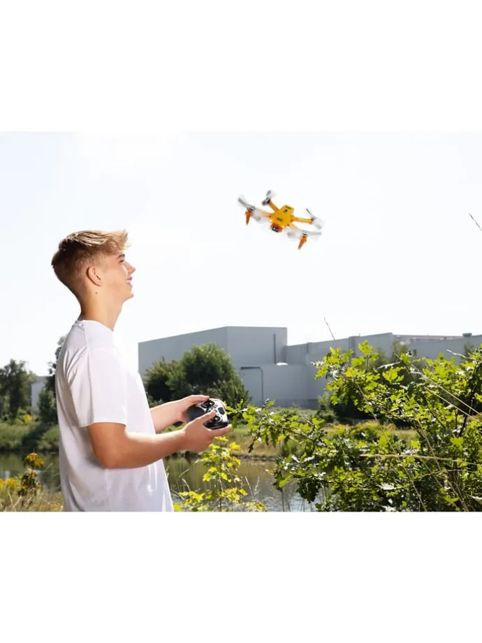 Ferngesteuertes Quadrocopter ''Revell Controll - Pocket Drone'' - vanaf 14 jaar