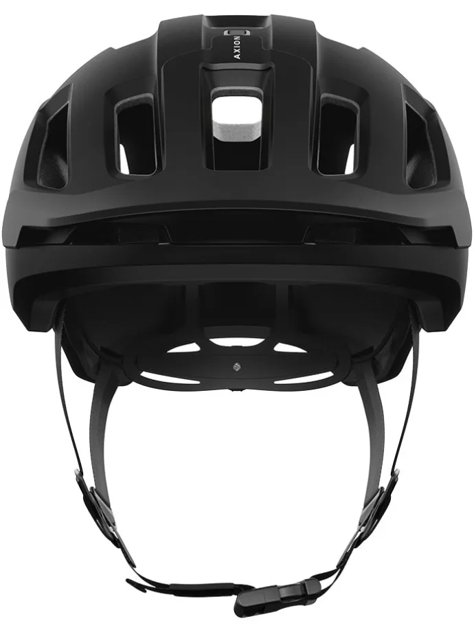 Fietshelm "Axion Race MIPS" zwart