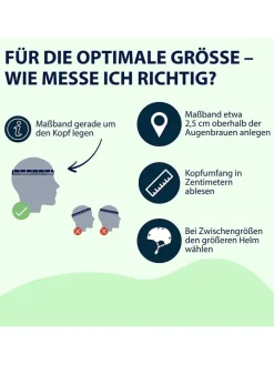 Fietshelm groen