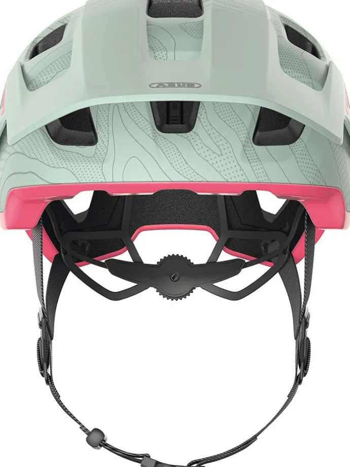 Fietshelm "MoDrop MIPS" mintgroen