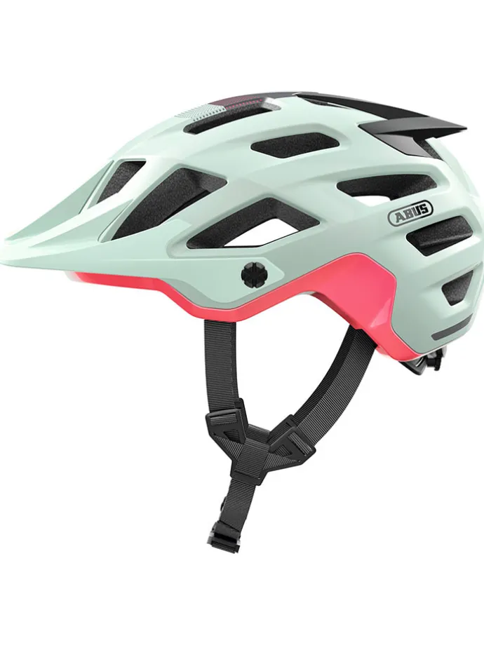 Fietshelm "Moventor 2.0" mintgroen