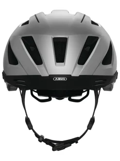 Fietshelm "Pedelec 2.0" zilverkleurig