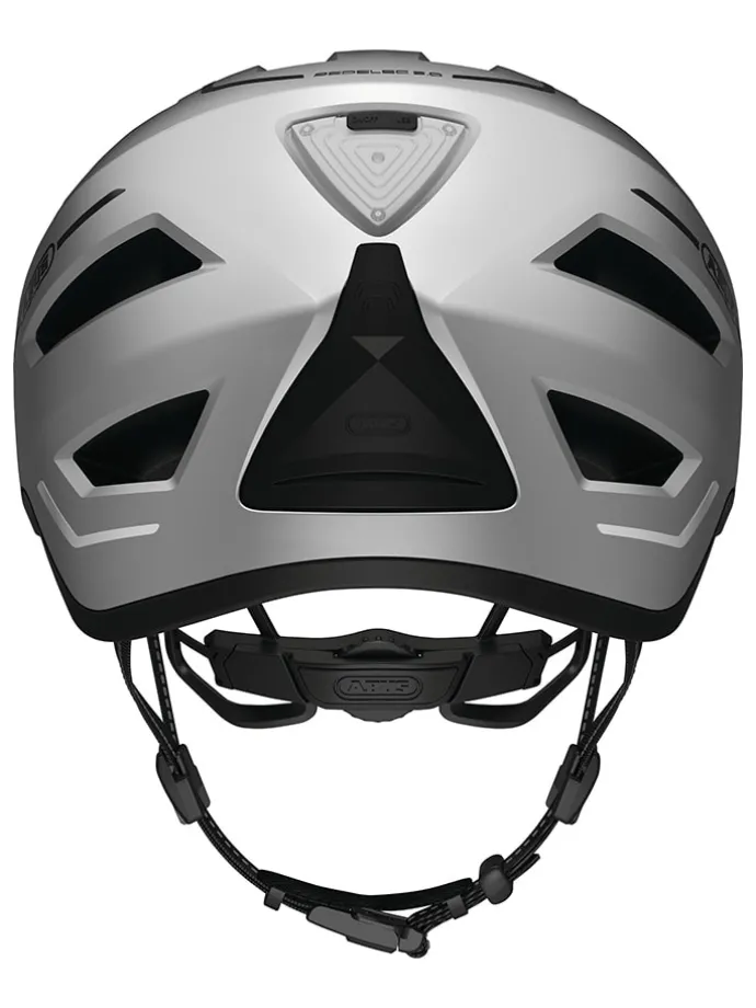 Fietshelm "Pedelec 2.0" zilverkleurig