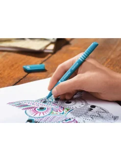 Fineliners ''SENSOR F'' - 8 stuks