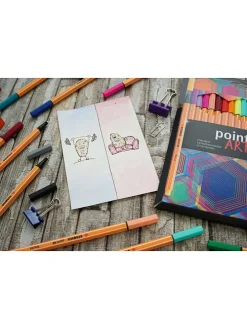Fineliners