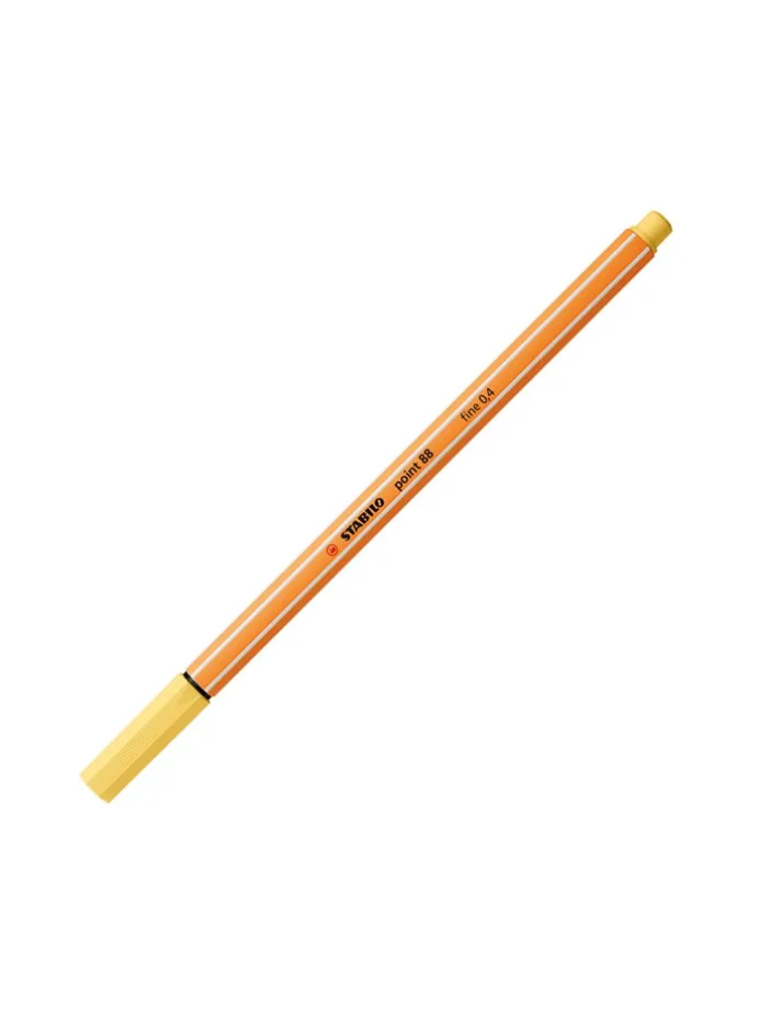 Fineliners "STABILO point 88 - ARTY" - 65 stuks