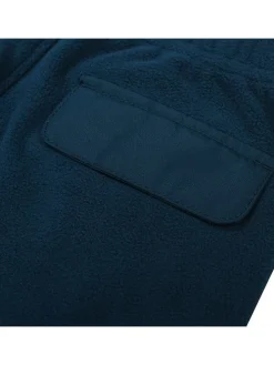 Fleece broek "Ocean" donkerblauw