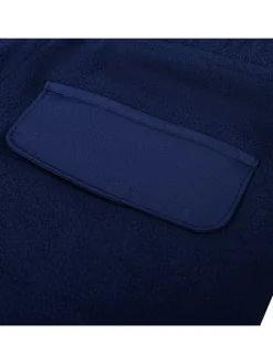 Fleece broek "Ocean" donkerblauw