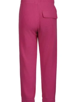 Fleece broek "Ocean" roze