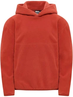 Fleece hoodie 