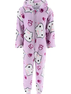 Fleece pakje 