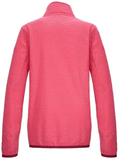 Fleece vest "KOS 161" roze