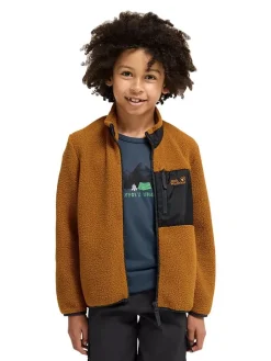 Fleece vest 