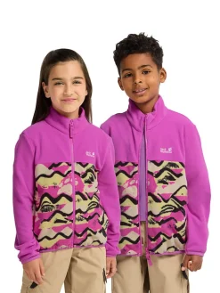 Fleece vest 