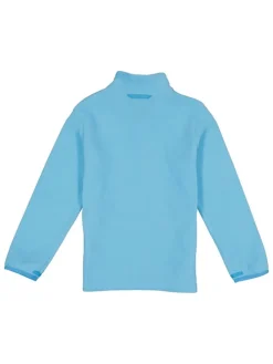 Fleece vest "Taunus" lichtblauw