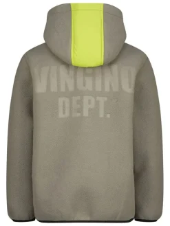 Fleece vest 