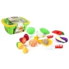 Fruitmand om de snijden- vanaf 3 jaar