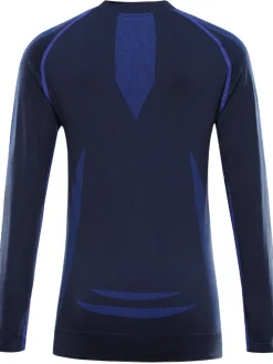 Functioneel onderhemd "Amboso" donkerblauw