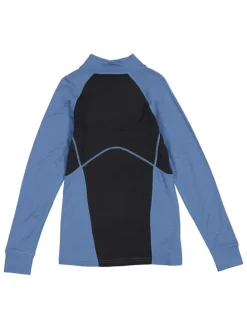 Functioneel onderhemd "Pureerino" blauw