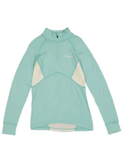Functioneel onderhemd "Pureerino" turquoise