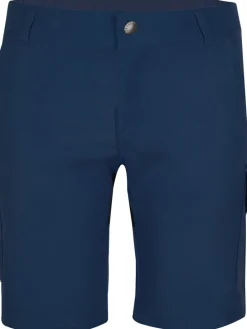 Functioneel short "Hammerfest" donkerblauw