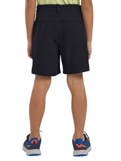 Functioneel short "Turbulence" donkerblauw