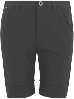 Functionele afritsbroek "Highton" antraciet