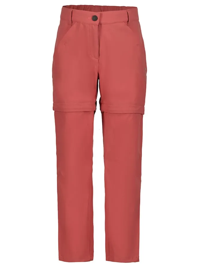 Functionele afritsbroek "Kano" roze