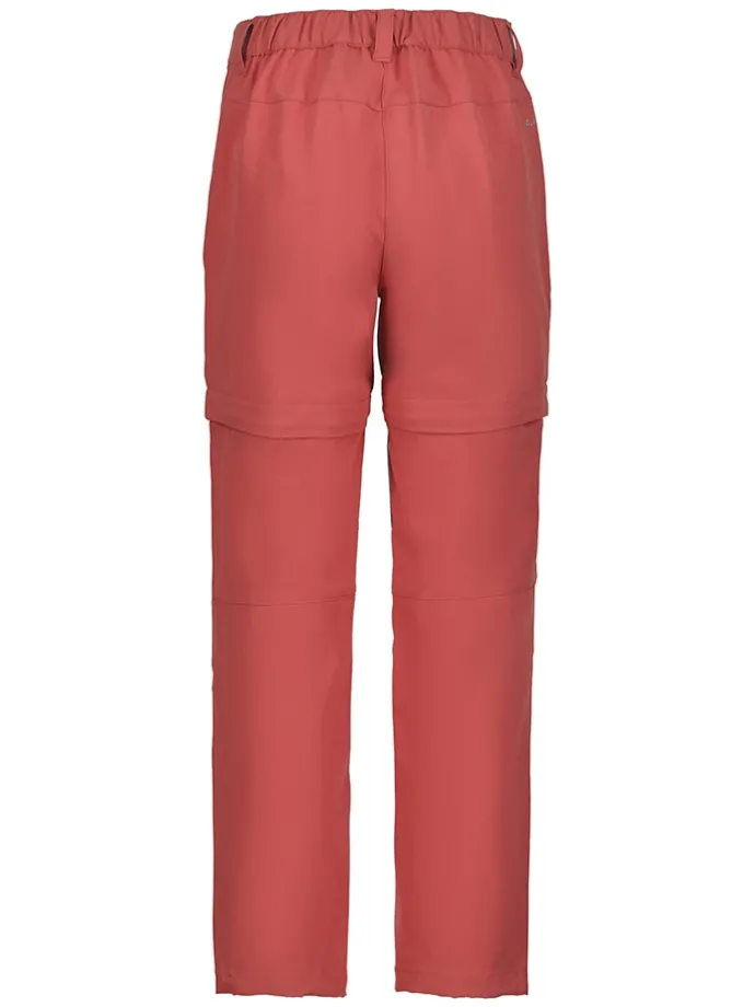 Functionele afritsbroek "Kano" roze