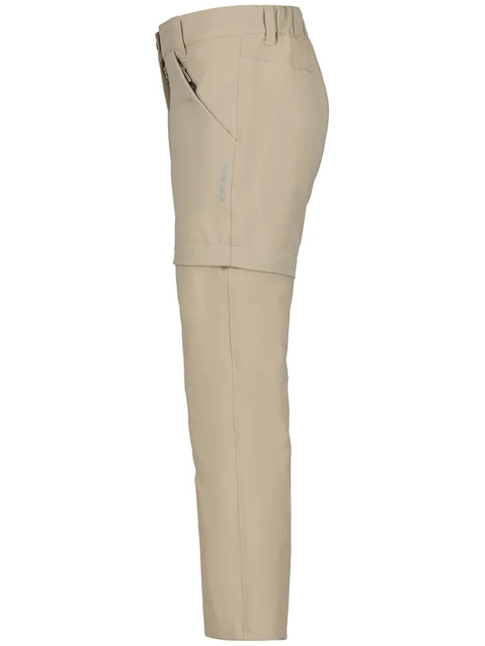 Functionele afritsbroek "Kano" beige