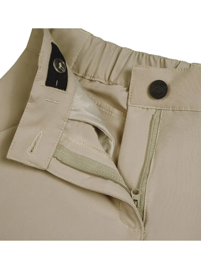 Functionele afritsbroek "Kano" beige