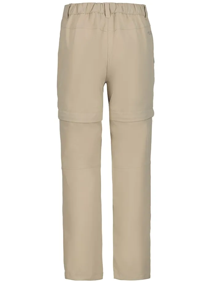 Functionele afritsbroek "Kano" beige
