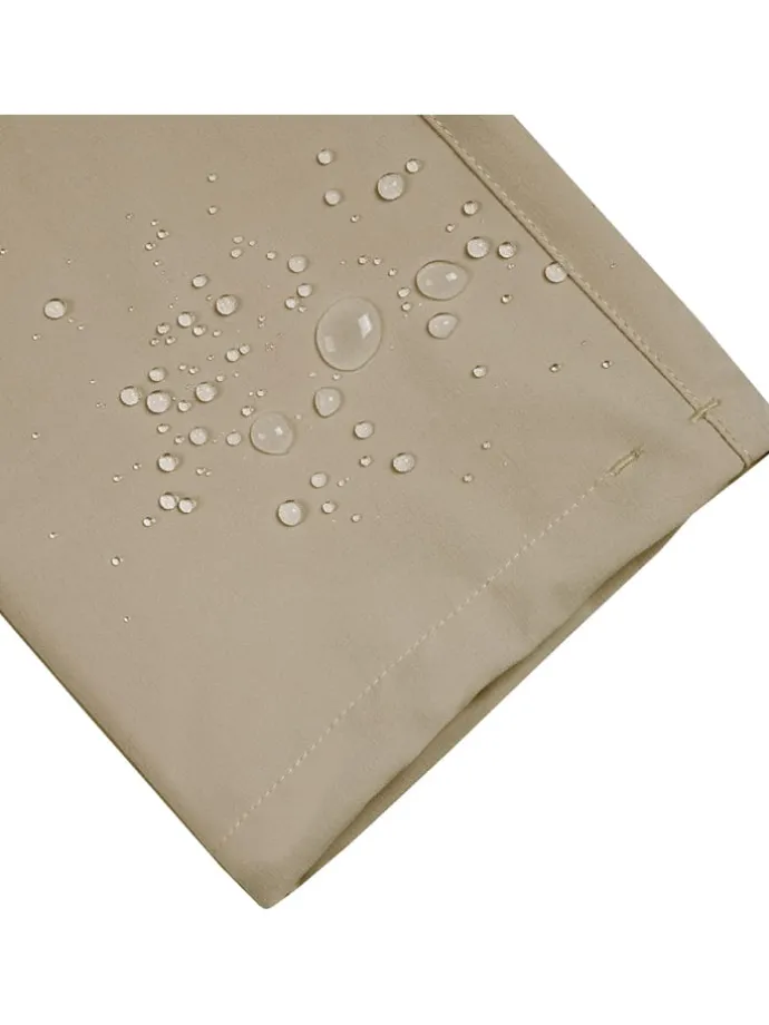 Functionele afritsbroek "Kano" beige