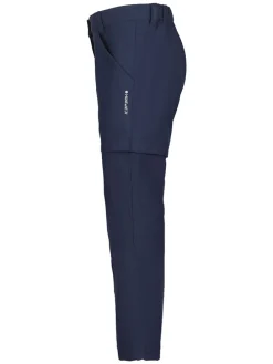 Functionele afritsbroek "Kano" donkerblauw