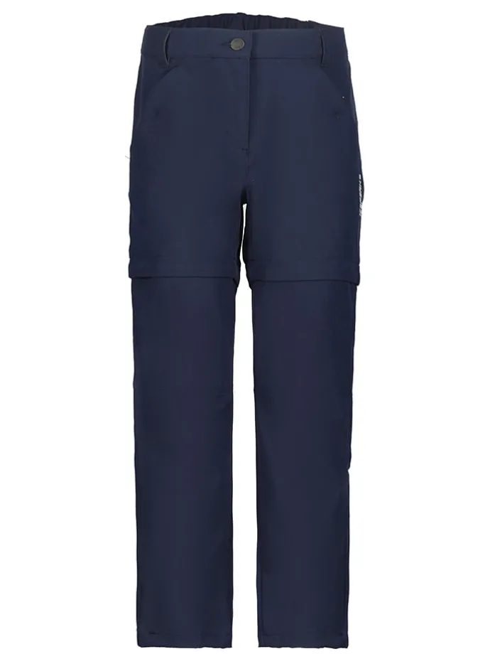 Functionele afritsbroek "Kano" donkerblauw