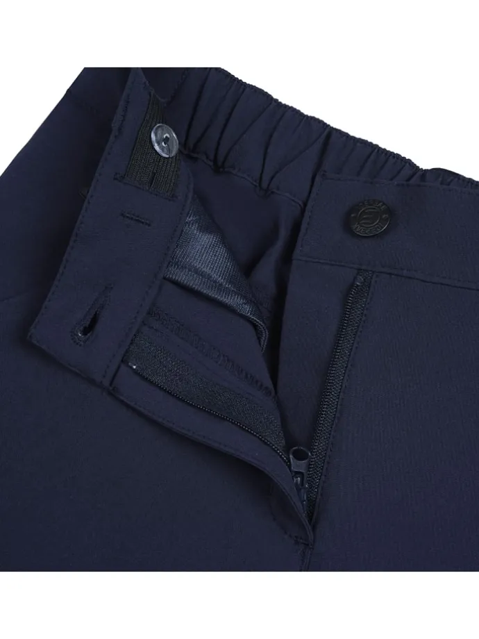 Functionele afritsbroek "Kano" donkerblauw